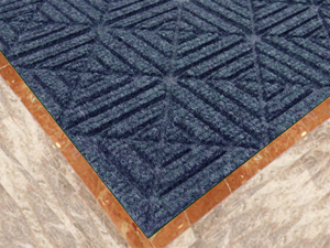 Waterhog Geometric Floor Mat Tiles